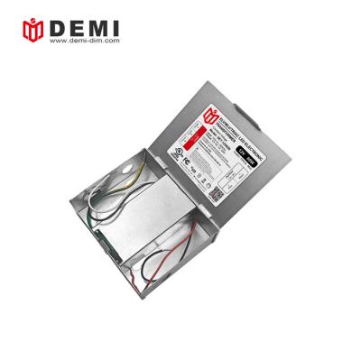 120vac to 12vdc 60w triac/ELV/MLV dimmable LED driver electronic transformer