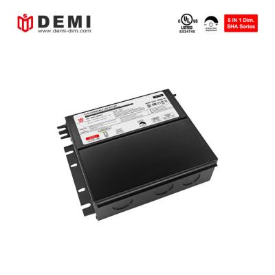 triac dimmable constant voltage led driver