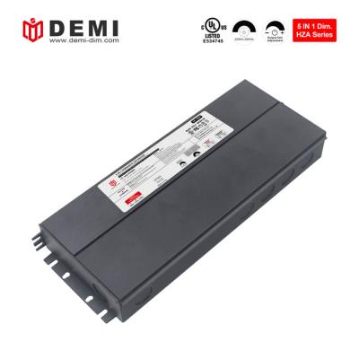triac & 0 10V dimmable led power supply