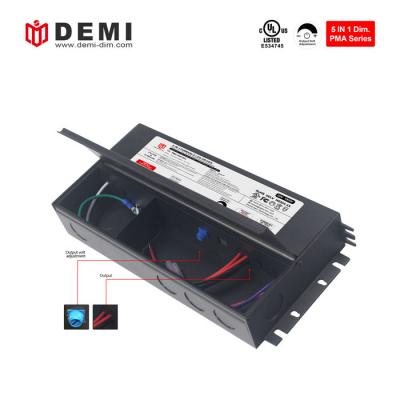 class 2 constant voltage triac & 0 10v dimmable led driver led power supply junction box for led lighting