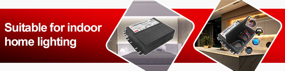 constant voltage LED driver's