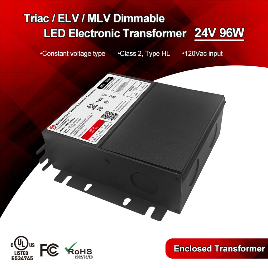 led driver transformer 24v