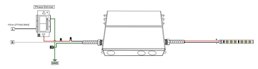 30w 12v led driver