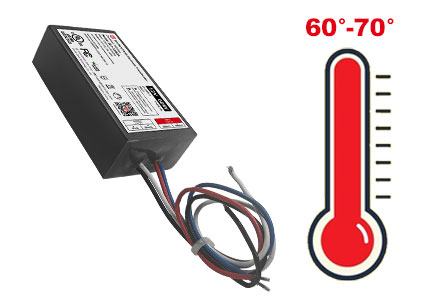 led power supply 12v 60w