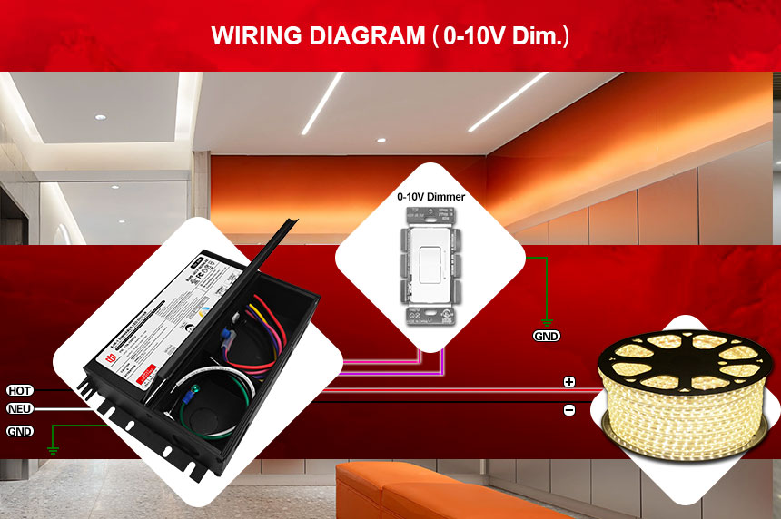 12v 80w led driver