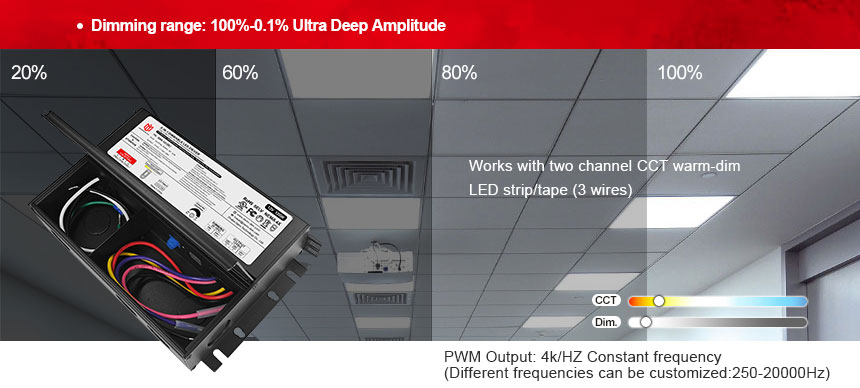 junction box led driver