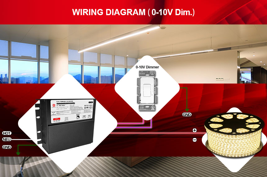 30w triac dimmable led driver