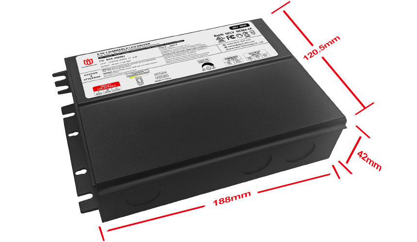 96w led driver