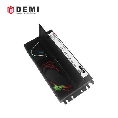 UL constant voltage 12 volt 180W  triac dimmable LED strip lights transformer driver suppliers