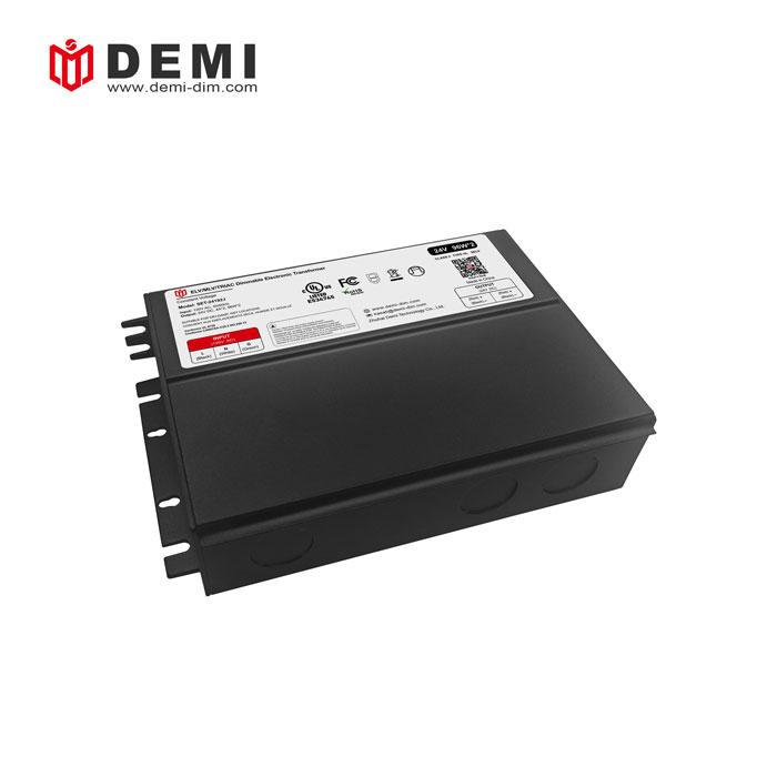 thumbnail image 2 of 300W IP67 Waterproof LED Power Supply - 24V DC Dimmable Driver With 0-10V & TRIAC Control 2 of 10