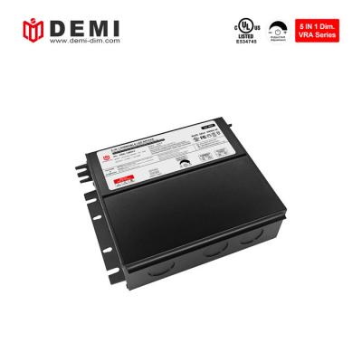80w dimmable led driver