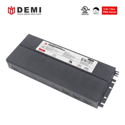 384W dimmable led light driver