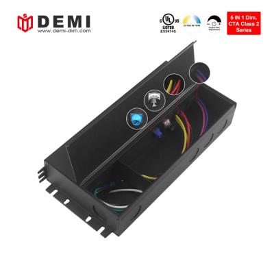 class 2 12v 120W constant voltage dimmable led strip light driver power supply suppliers