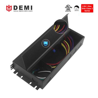 180W 12V PWM Output class 2 CCT & triac & 0 10v dimmable led driver  for sale