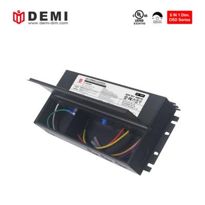 24v 150W triac & 0 10v dimmable constant voltage led driver strip power supply junction box