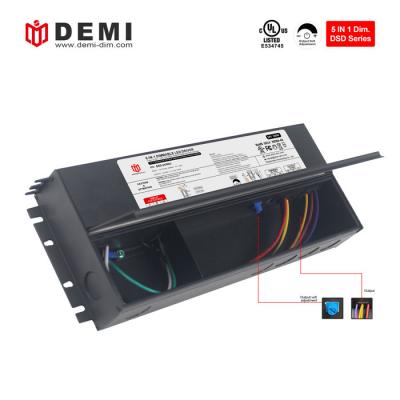 high power 300W triac & 0 10v dimmable led light driver power supply manufacturers