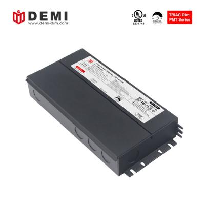 100-277vac best 192w triac dimmable led driver strip lights 24v power supply for outdoor