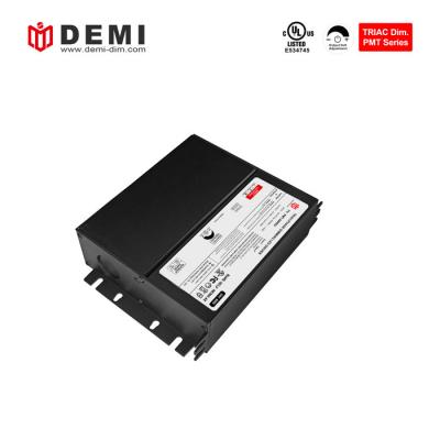 110-277vac pwm triac dimmable led power supply for strip lights