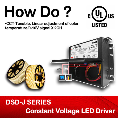 How do dimmable led drivers work？