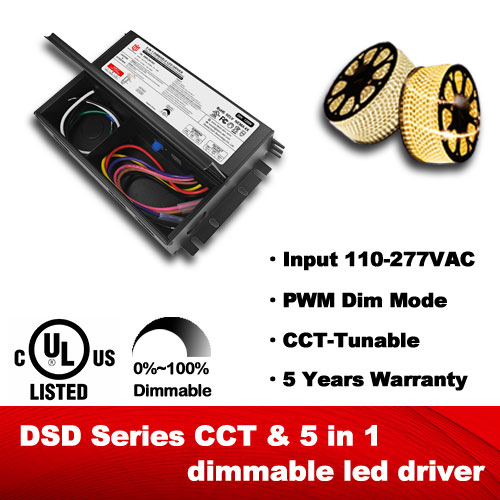 What does a LED driver look like?